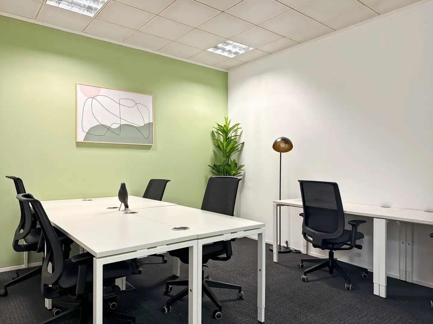 Office space with lift to rent in Calle Berna 1, imagen 10