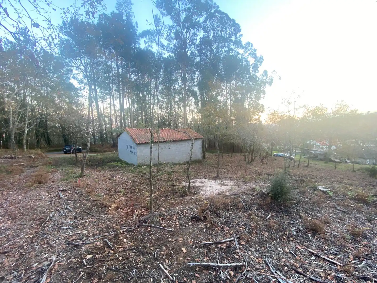 Residential land for sale in Lugar Igrexa-Pontellas, imagen 7