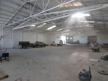 Nau industrial en venda a Rinconada