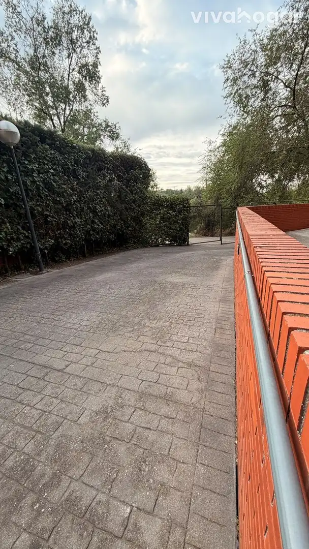 Parking of Flat for sale in Madrid  with Balcony