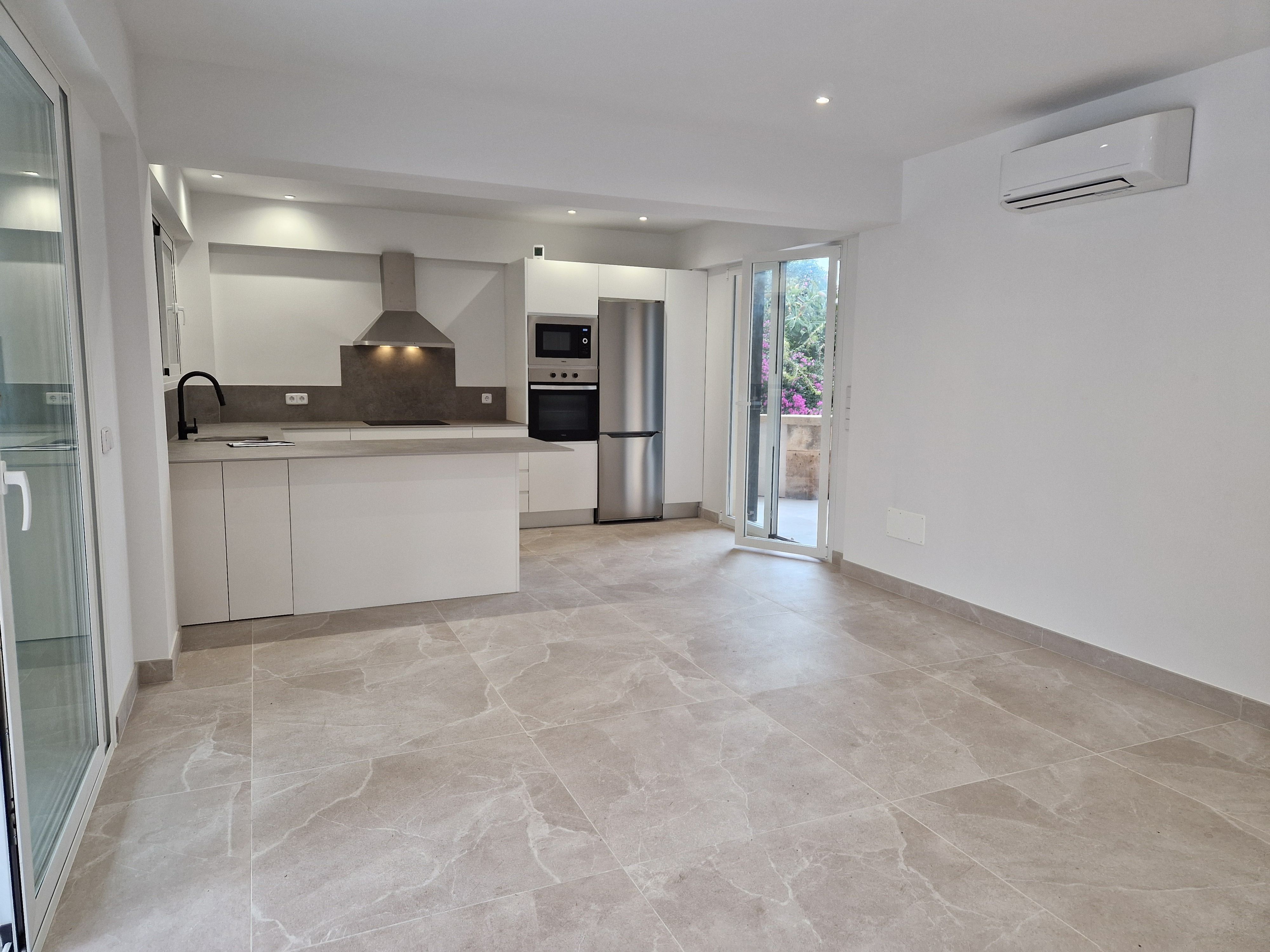Kitchen of Apartment for sale in  Palma de Mallorca  with Private garden