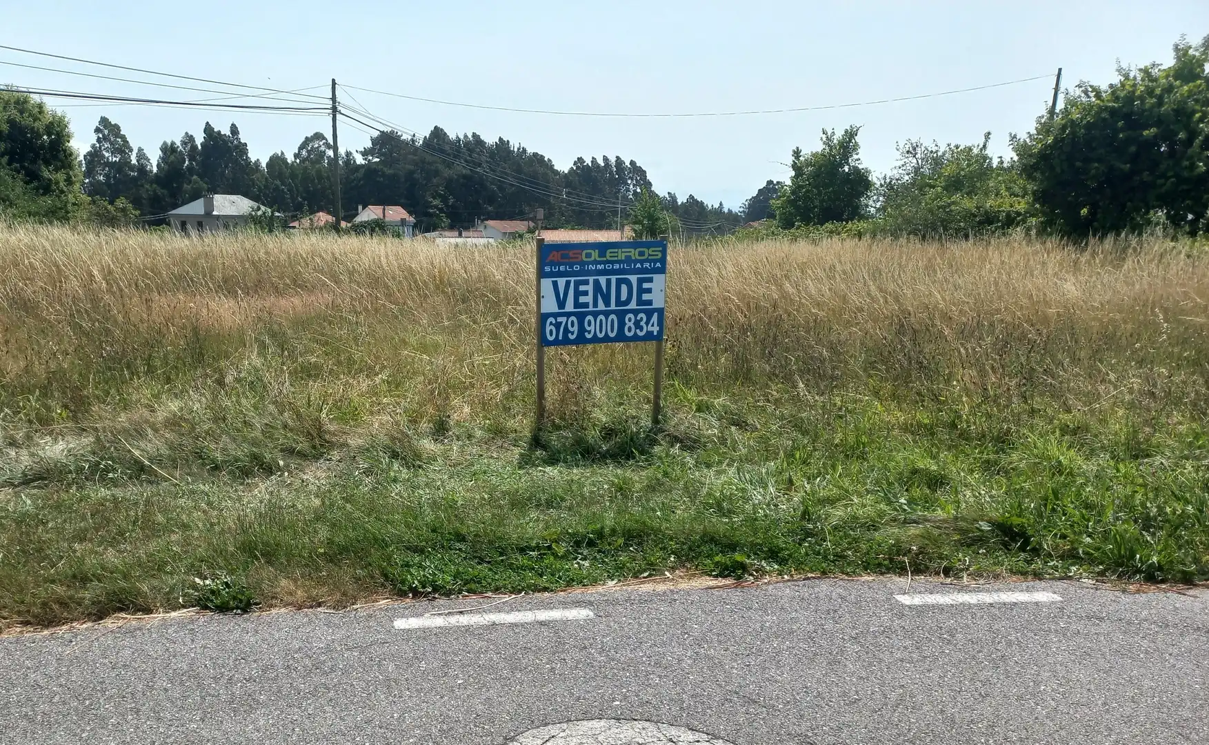 Residential for sale in Miño