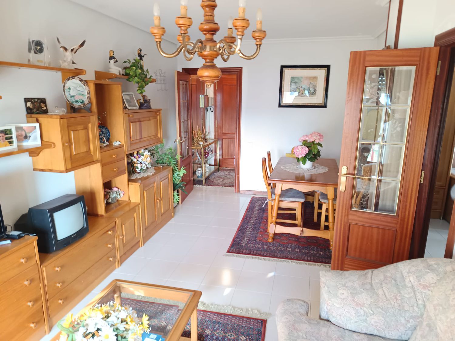 Living room of Flat for sale in Noja  with Terrace