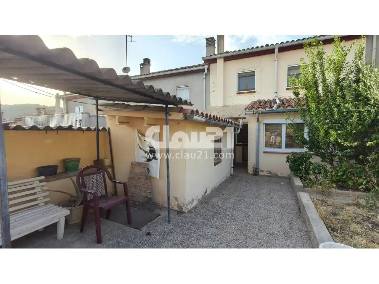 Jardín de Casa o chalet en venta en Olvan con Calefacción y Jardín privado