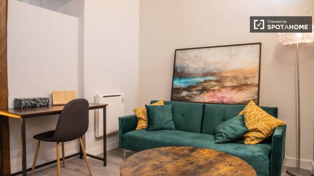 Piso en Alquiler en Embajadores - Lavapiés