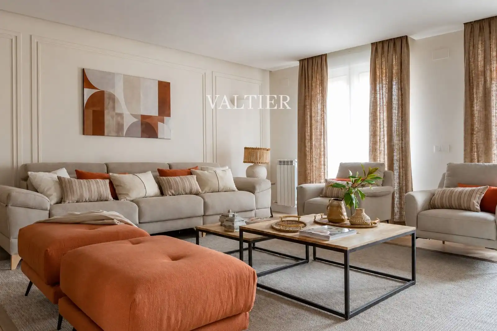 Appartement avec ascenseur à vendre à Barrio de Salamanca