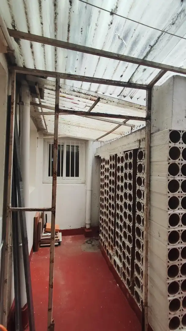 Vista exterior de Piso en venta en Vigo  con Calefacción, Trastero y Balcón