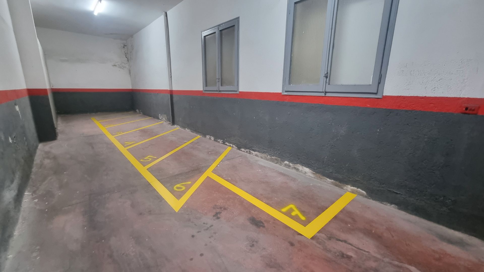 Parking of Garage to rent in Badalona
