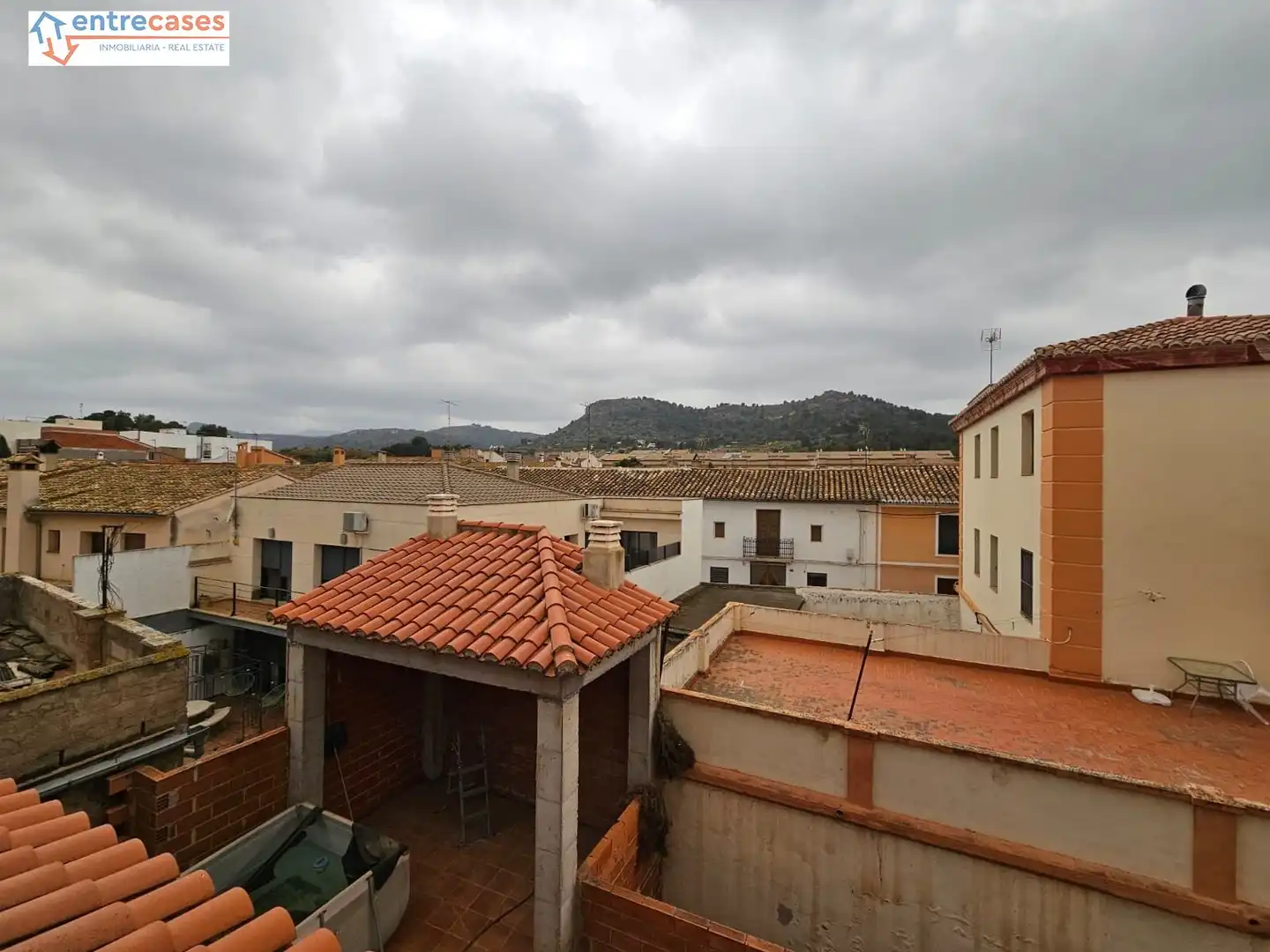 Vista exterior de Edificio en venta en Algímia de Alfara