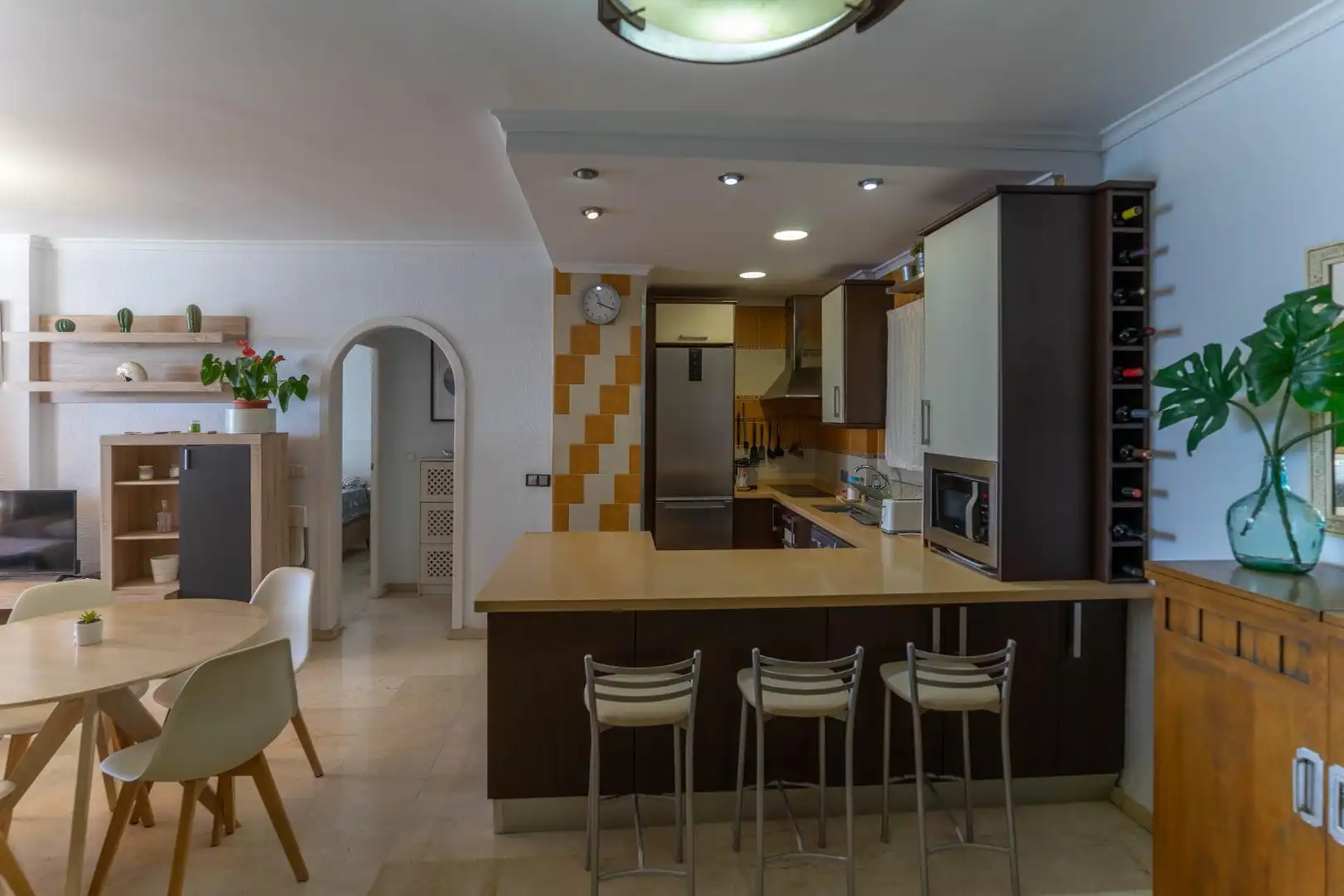 Apartamento de alquiler en Benalmádena, Málaga