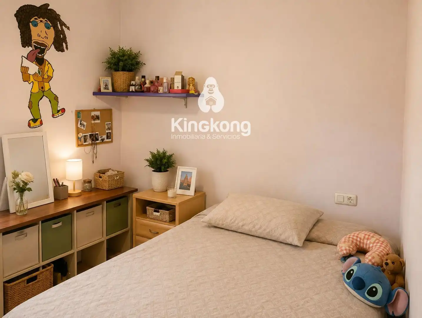 Habitación de Casa adosada en venta en Valdilecha