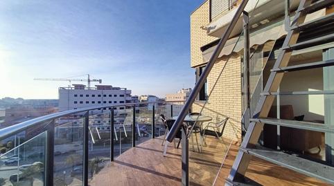 Foto 3 de Àtic en venda a Nou Altabix, Elche / Elx