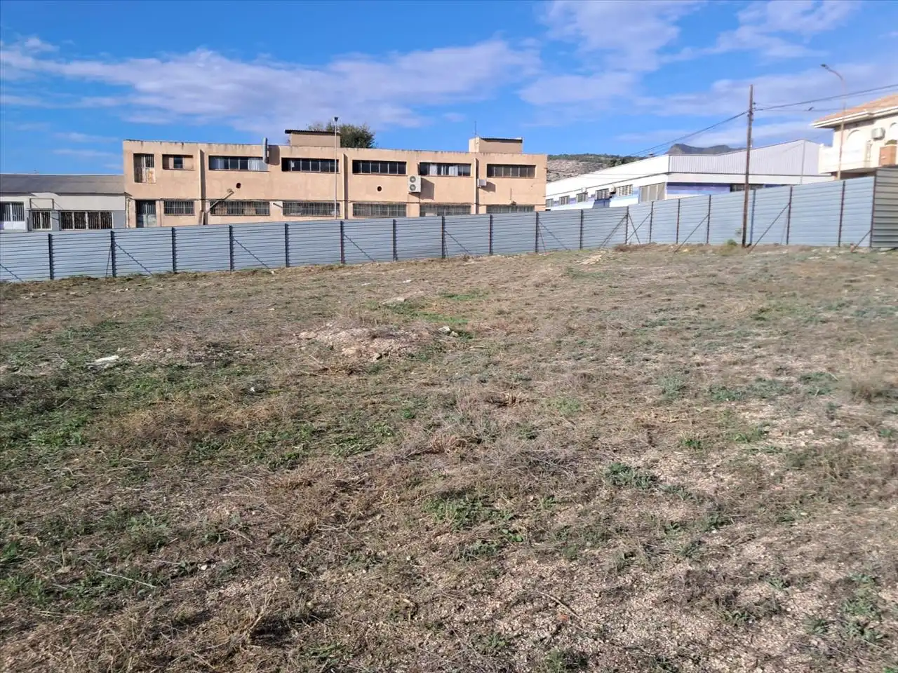 Residencial en venda en Elda