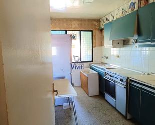 Kitchen of Flat for sale in Alcalá de Guadaira  with Balcony