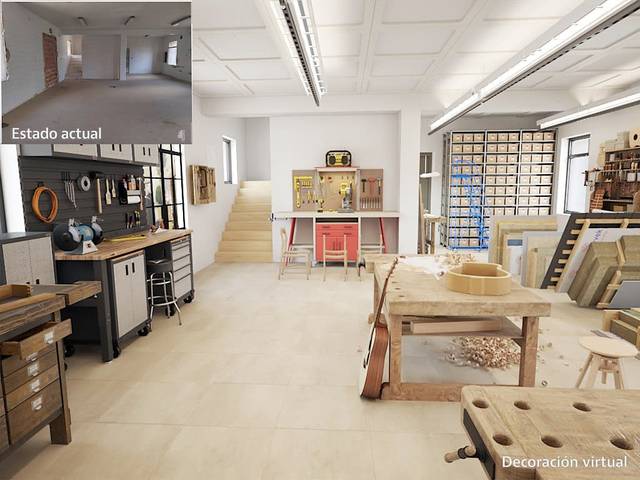 Nave industrial en Venta en CL Cabañas Nº 10 en Cantimpalos