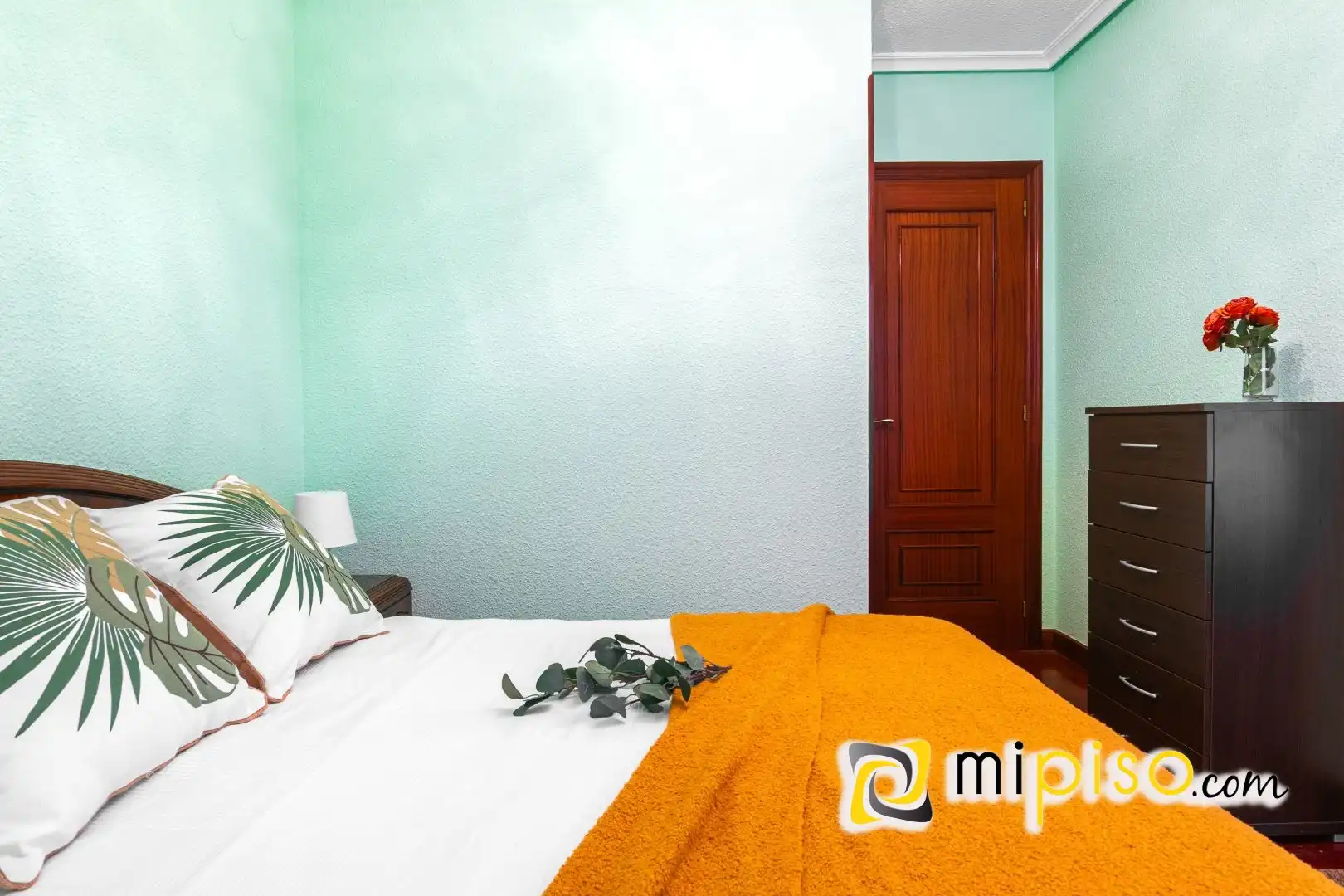 Habitación de Piso en venta en Santoña con Calefacción, Trastero y Amueblado