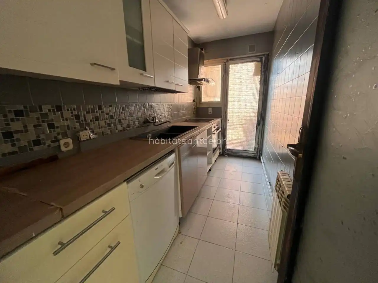 Piso con terraza en venta en Calle Esteve Brunell, imagen 2