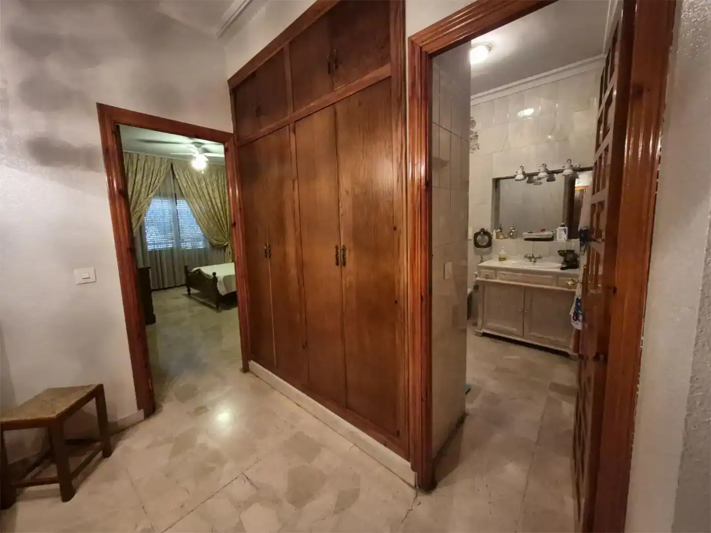 Baño de Dúplex en venta en Torralba de Calatrava con Aire acondicionado y Trastero