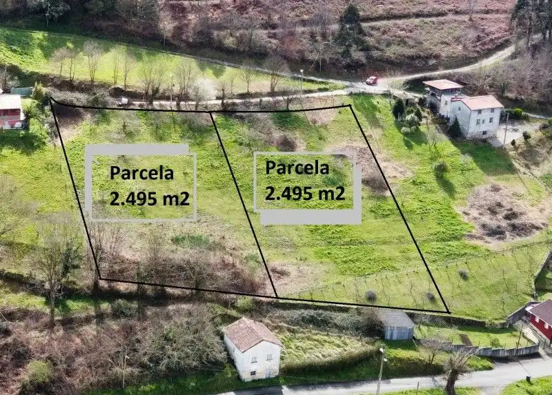 Terreno residenziale in vendita a Pravia, imagen 4