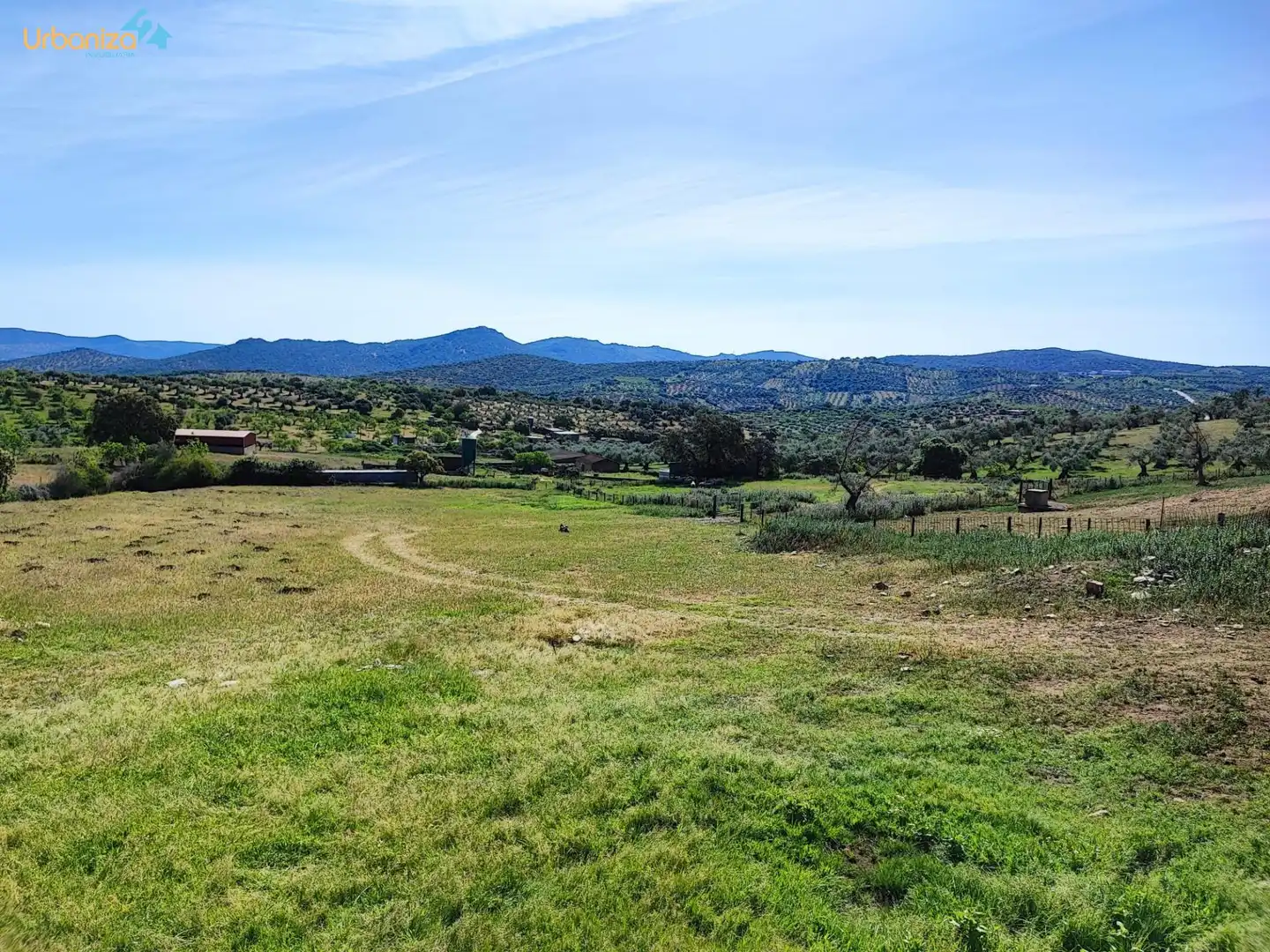Land for sale in Salvaleón