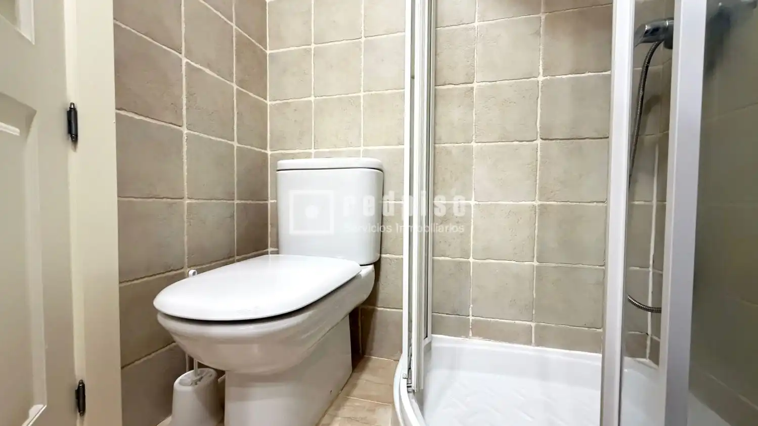 Bathroom of Flat for sale in Leganés  with Heating and Terrace