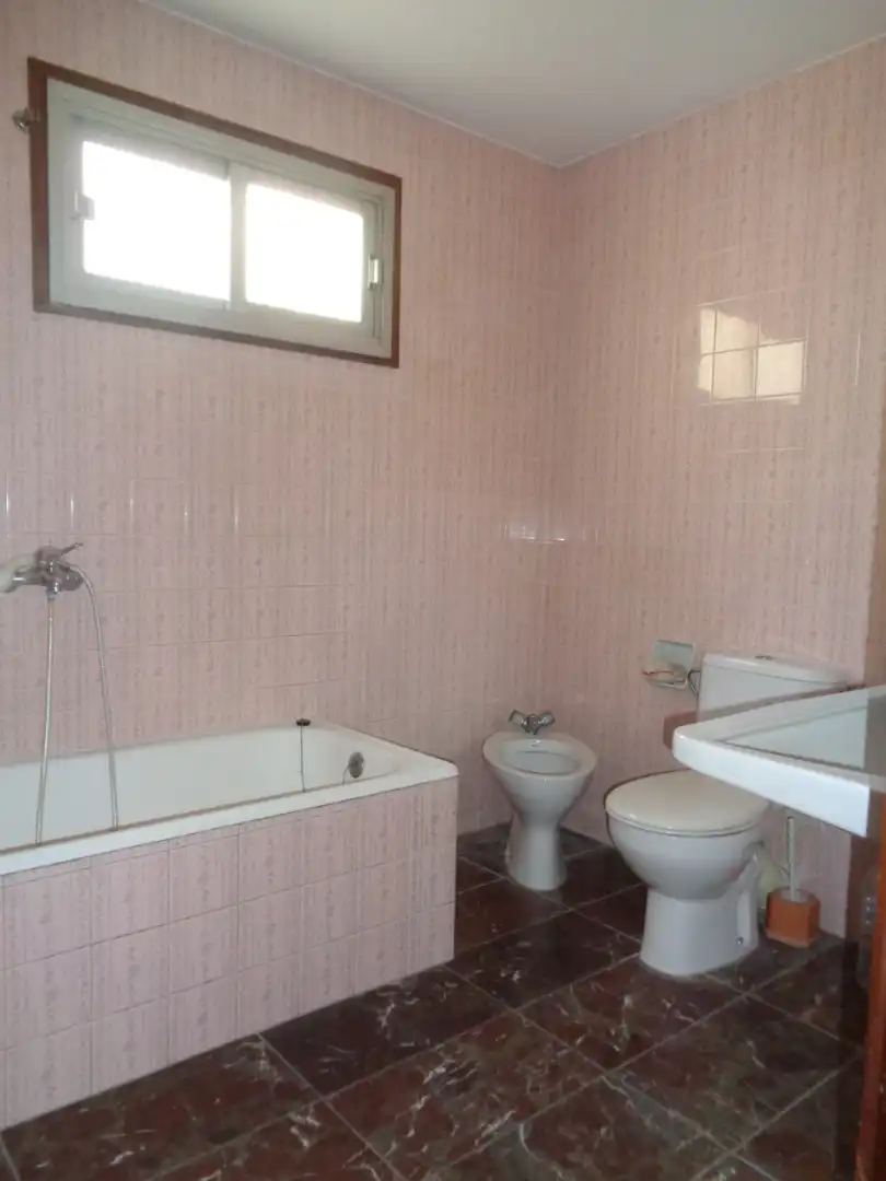 Badezimmer von Haus oder Chalet zum Verkauf in Algemesí mit Terrasse