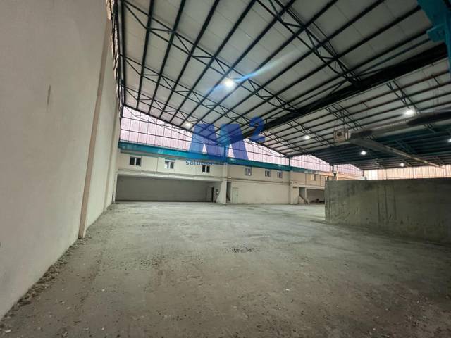 Nave industrial en Alquiler en Los Berrocales