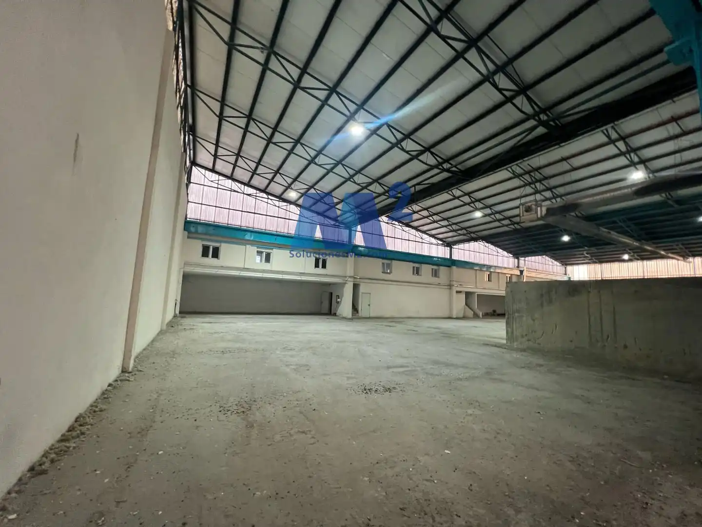 Nave industrial de alquiler en  Madrid Capital