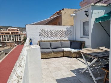 Apartamento con balcón en venta en Sant Antoni