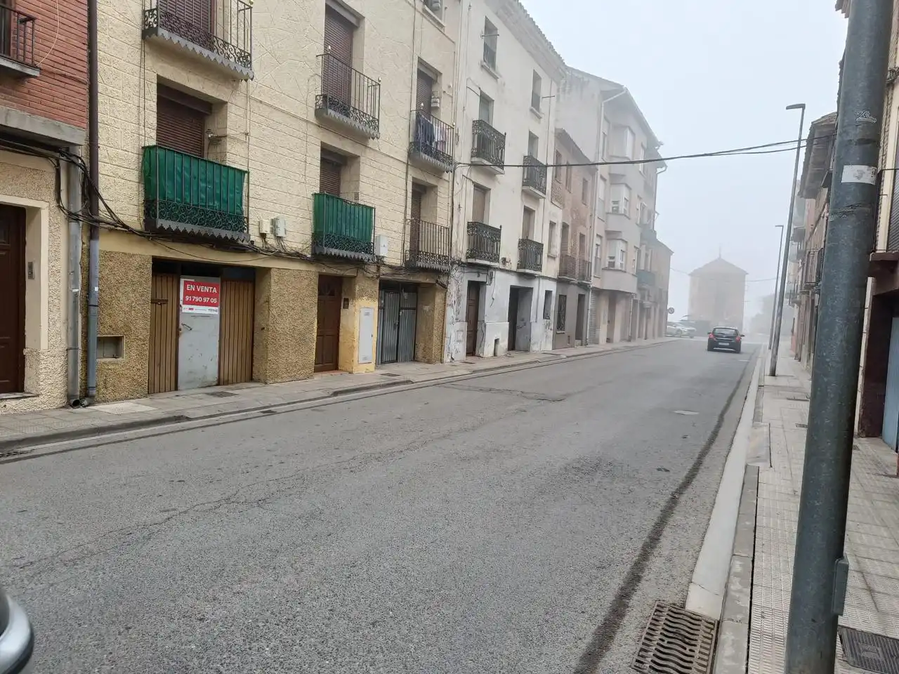 Piso en venta en Calle Merced