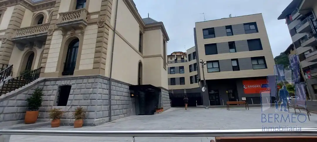 Exterior view of Flat for sale in Mundaka  with Heating and Balcony
