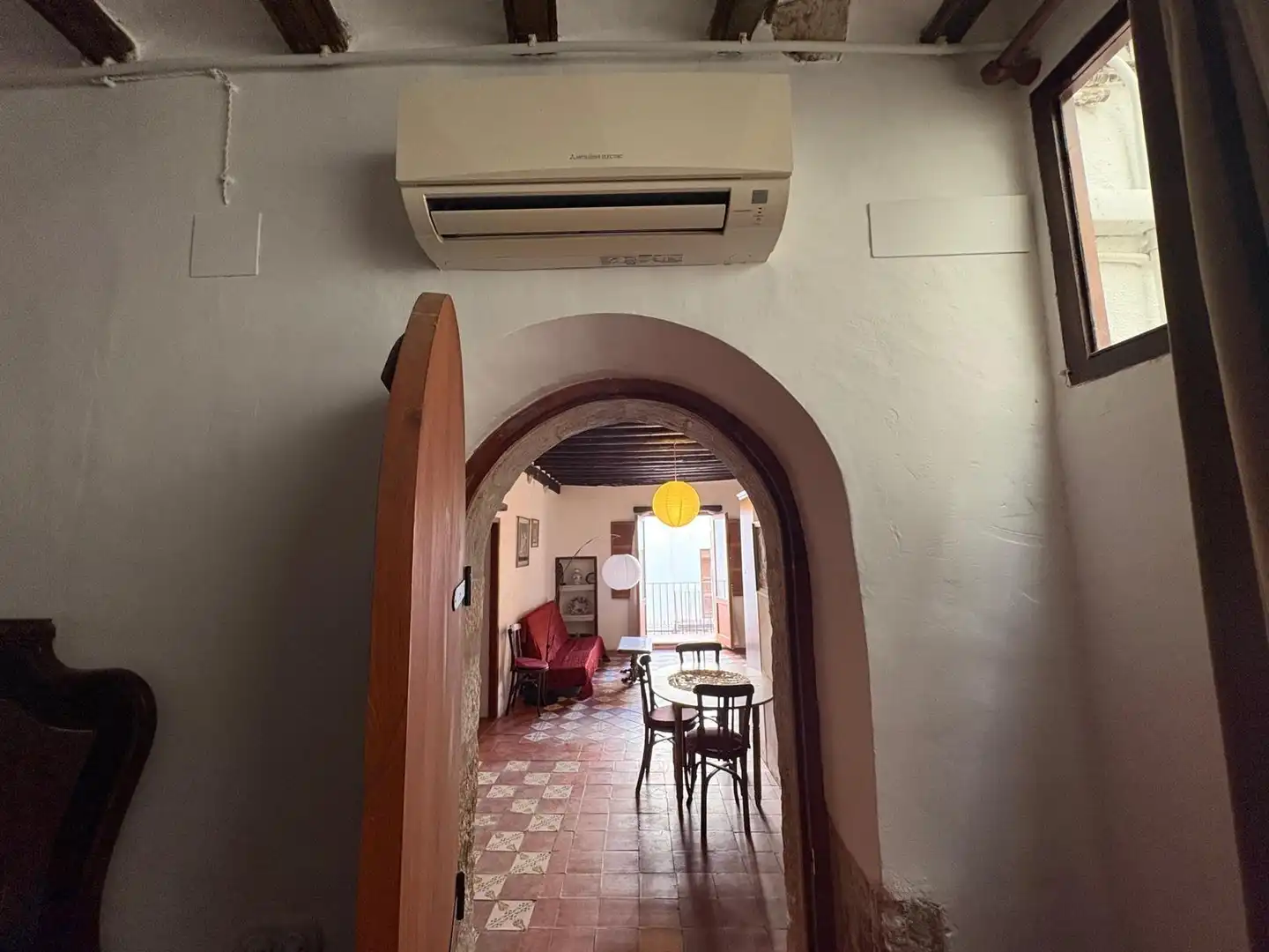 Adossat amb balcó en venda a Sant Mateu, imagen 31