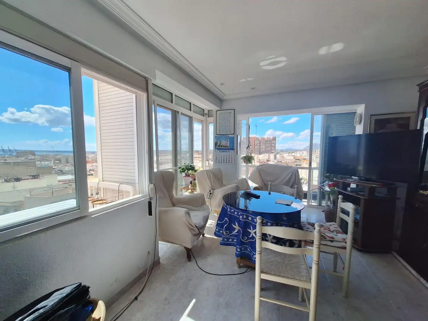 Piso con terraza en venta en Calle PINTOR GISBERT, imagen 3