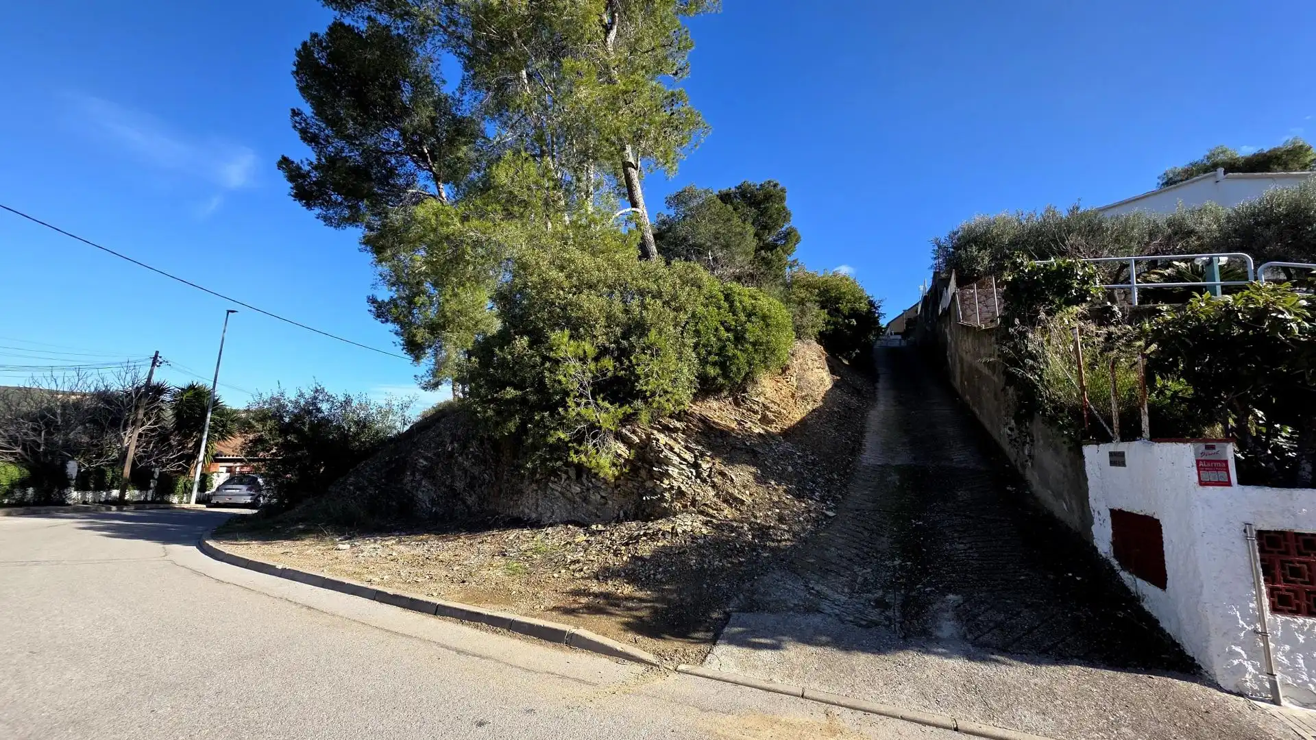 Wohnbaugrundstück zum Verkauf in Cervelló, imagen 5