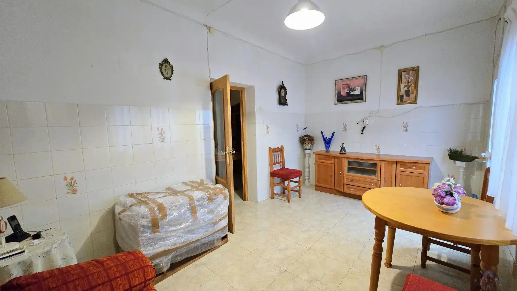 Cocina de Casa o chalet en venta en Monóvar  / Monòver con Aire acondicionado, Terraza y Trastero