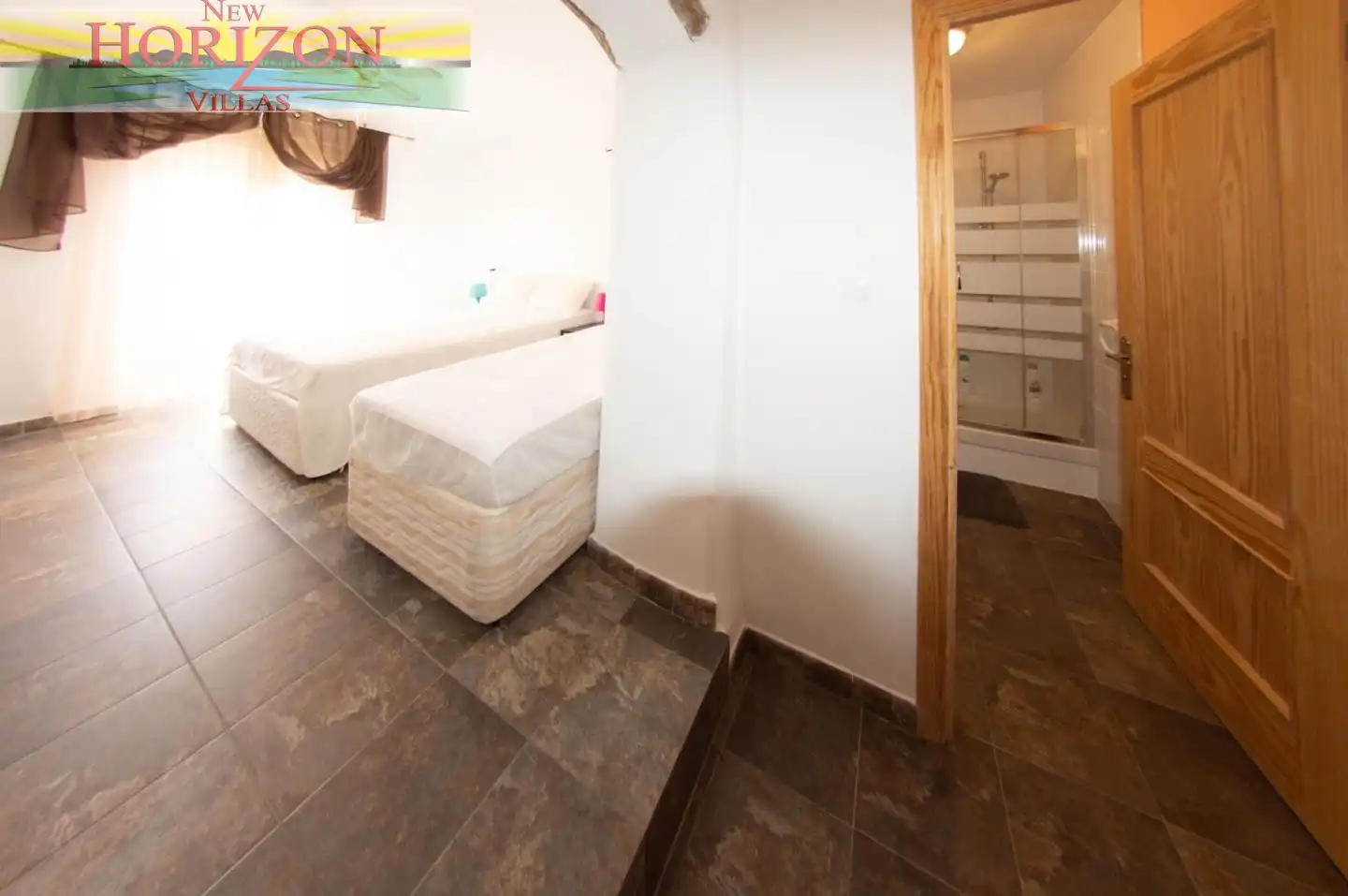 Habitación de Casa adosada en venta en Arboleas con Jardín privado y Terraza