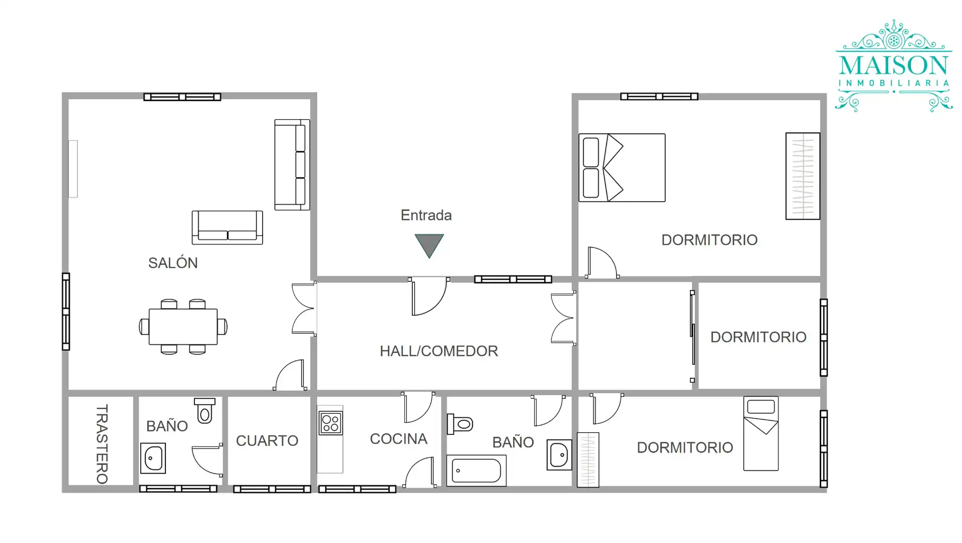Villa con piscina in vendita a Calle Río Sil, imagen 31