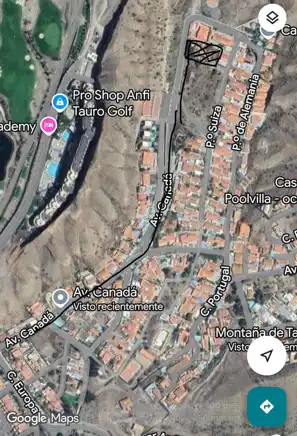 Vista exterior de Casa o xalet en venda en Mogán