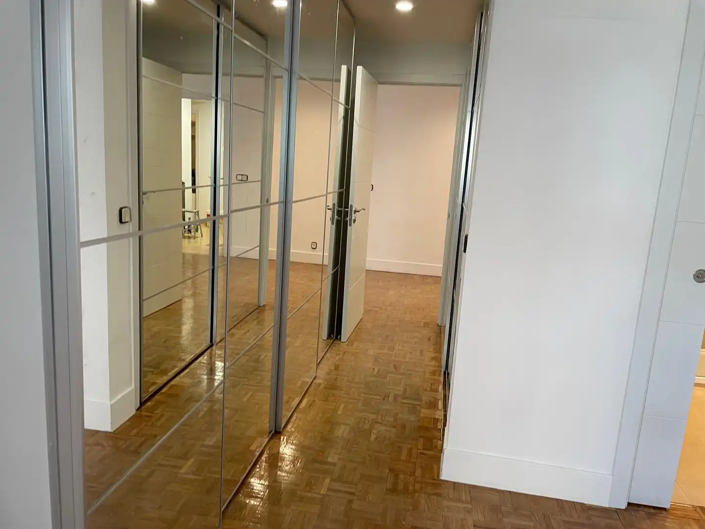 Wohnung zur Miete in Madrid mit Heizung