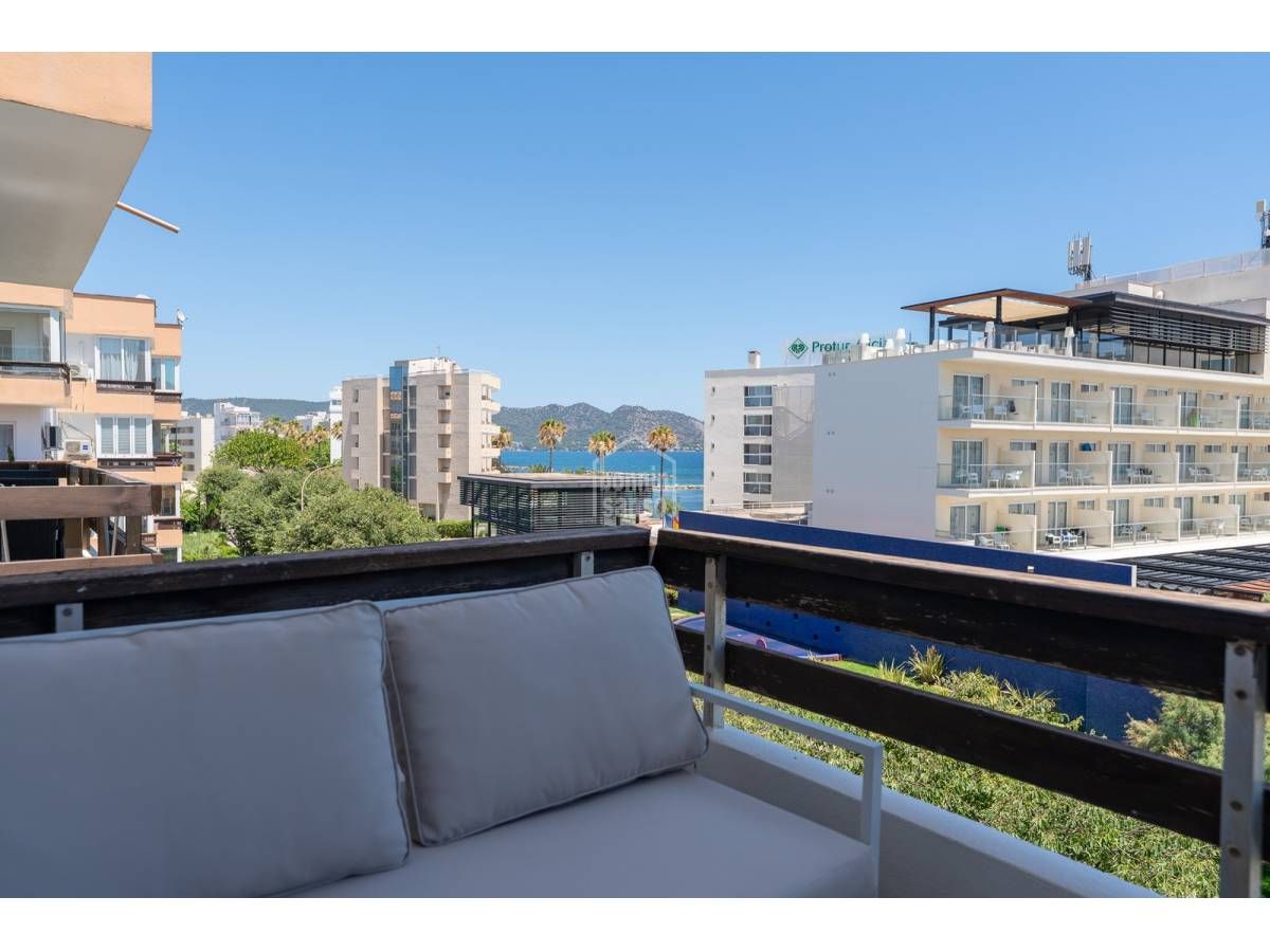 Terrassa de Apartament en venda en Son Servera amb Jardí privat, Terrassa i Moblat