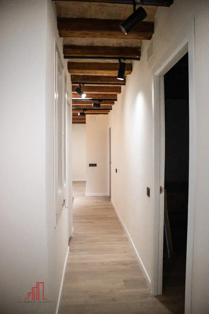 Piso en venta en Barcelona con Aire acondicionado, Calefacción y Parquet