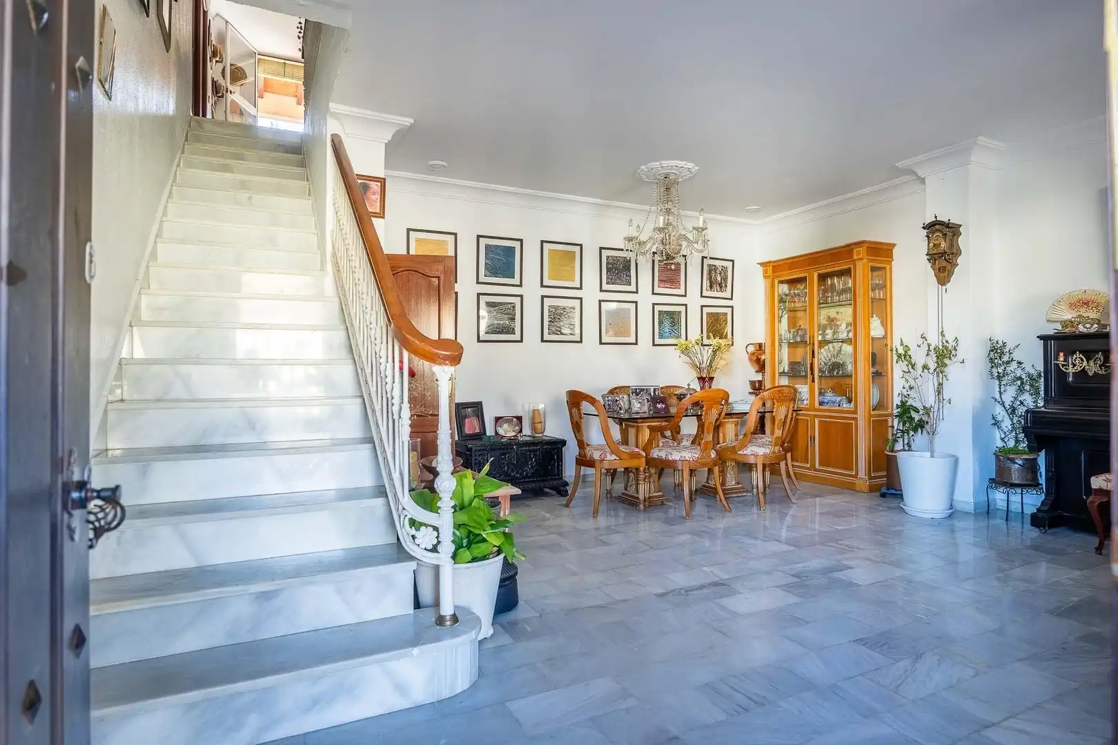 Villa mit Garten zum Verkauf in Villamartín, imagen 19