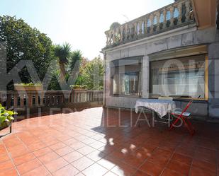 Terrace of Flat for sale in Donostia - San Sebastián   with Terrace and Balcony