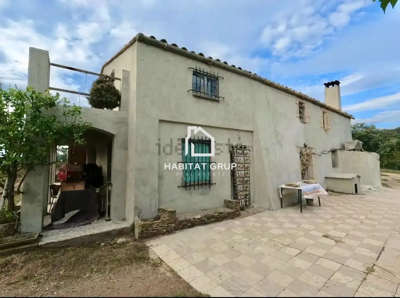 Casa con jardín en venta en Sant Daniel, imagen 2