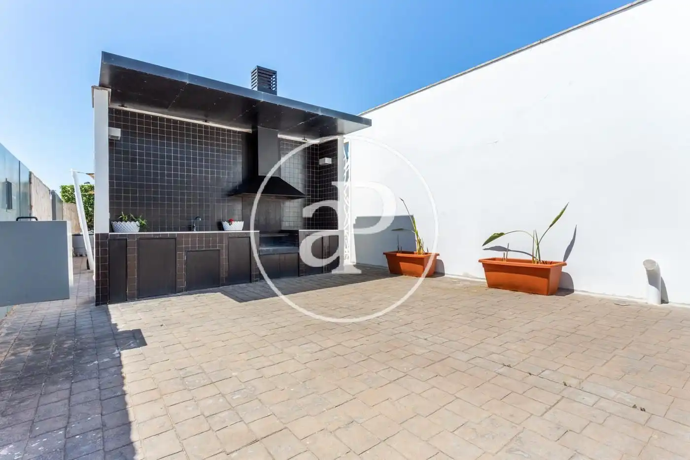 Terrace of Houses for sale in Sagunto / Sagunt  with Air Conditioner, Heating and Private garden