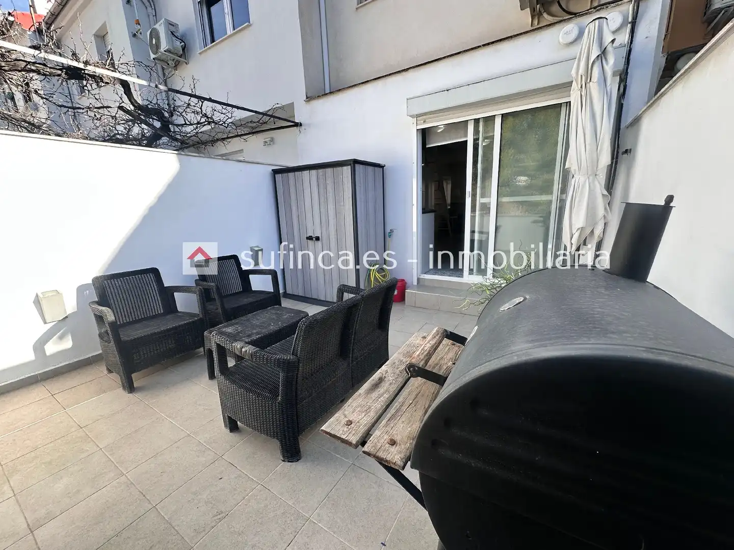 Chalet con jardín en alquiler en Centre - Zona Alta, imagen 8