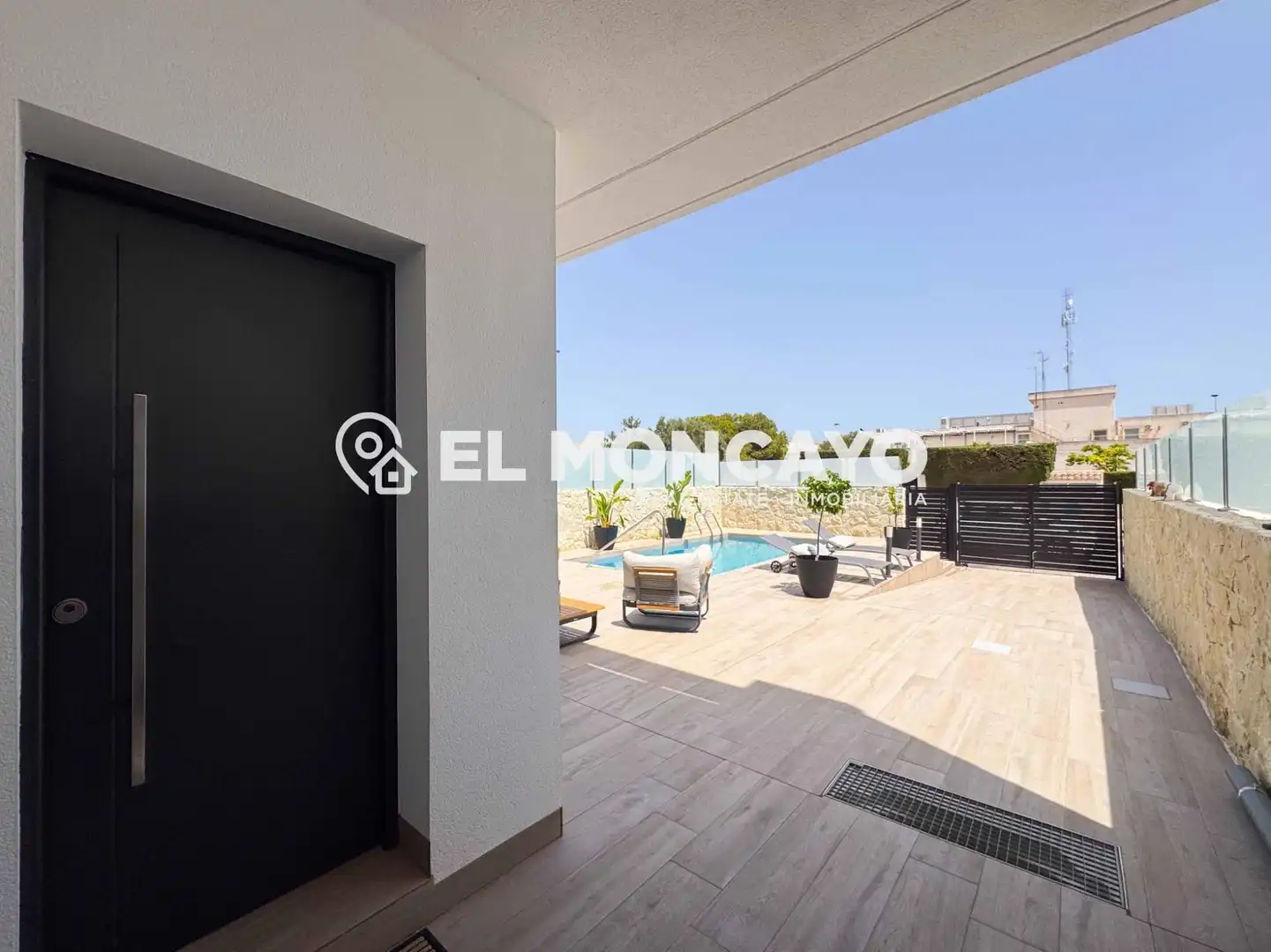 Xalet amb piscina en venda a Orihuela Costa, imagen 17