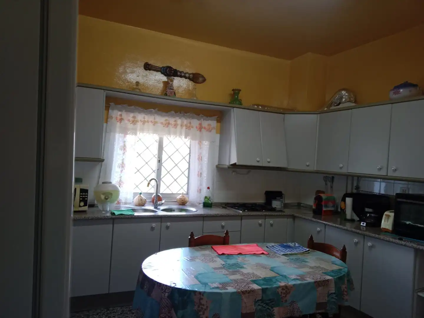 Kitchen of Country homes for sale in Álora  with Furnished