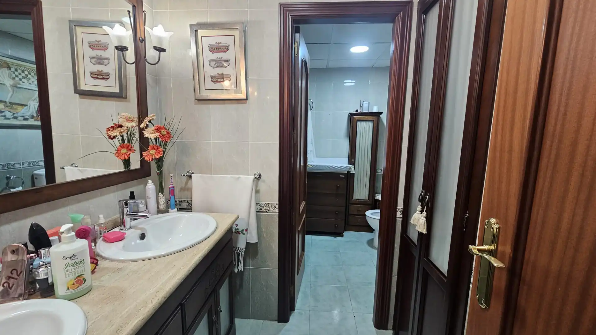 Appartamento con terrazza in vendita a Calle Vendederas, imagen 5