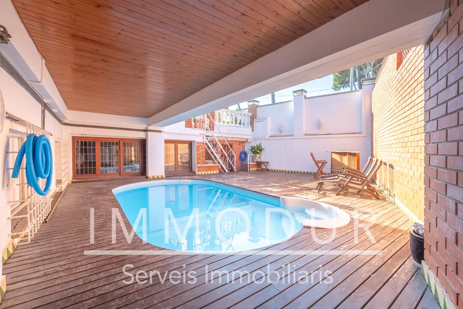 Maison avec terrasse à vendre à Plaça de Bellavista 121